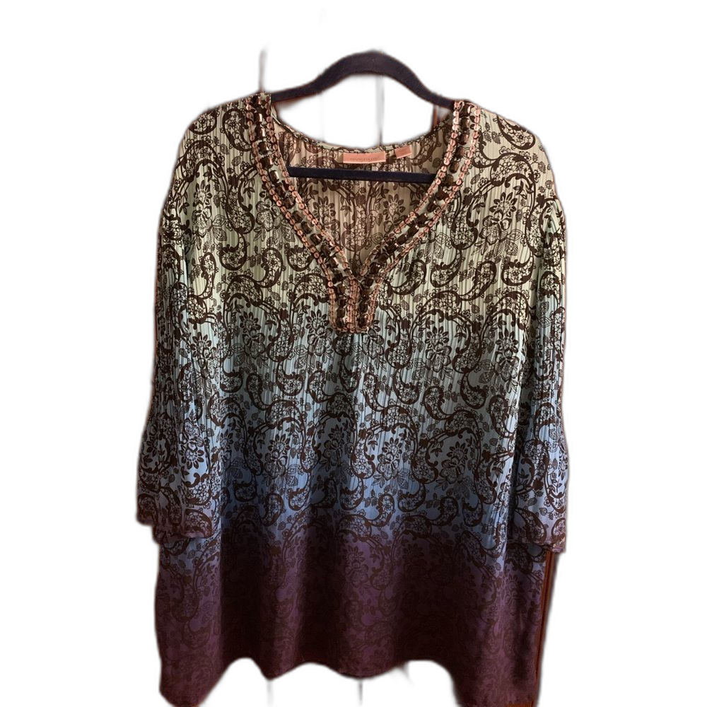 Avenue Women’s Plus Size Blouse 18/20